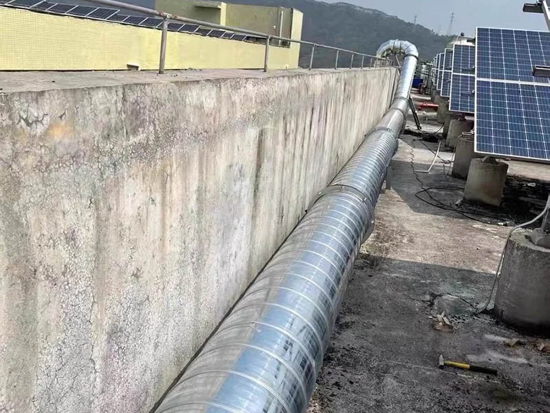 工厂通风工程
