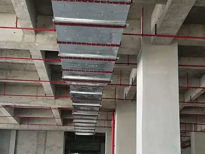 地下室通风工程